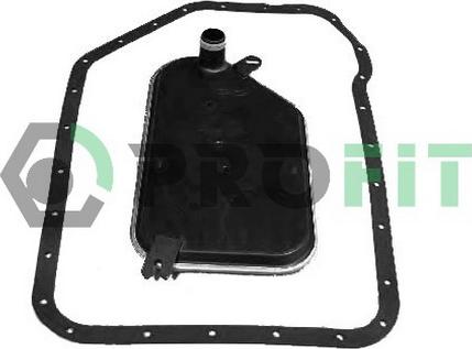 Profit 1550-0042 - Hydraulic Filter, automatic transmission car-mod.net