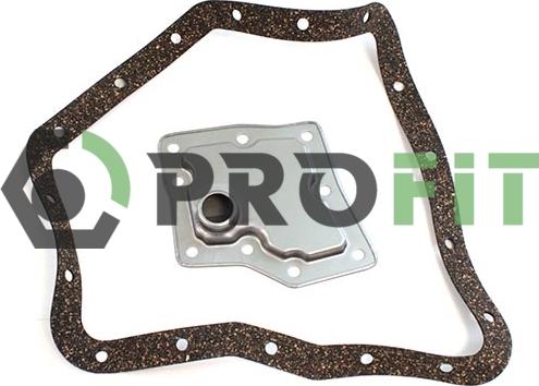 Profit 1550-0069 - Hydraulic Filter, automatic transmission car-mod.net
