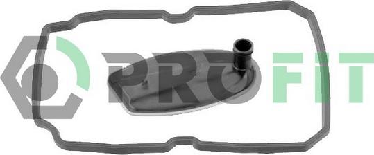 Profit 1550-0006 - Hydraulic Filter, automatic transmission car-mod.net