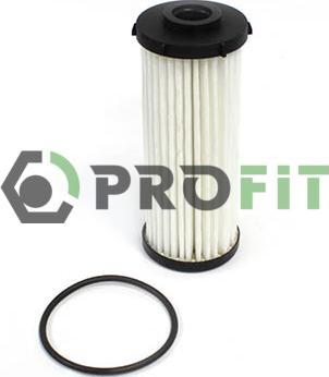 Profit 1550-0083 - Hydraulic Filter, automatic transmission car-mod.net
