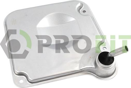Profit 1550-0102 - Hydraulic Filter, automatic transmission car-mod.net