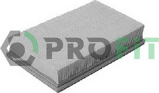 Profit 1512-1007 - Engine Air Filter car-mod.net