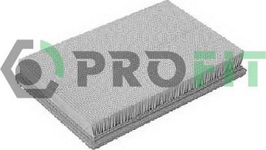 Profit 1512-1010 - Engine Air Filter car-mod.net
