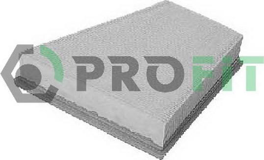 Profit 1512-1026 - Engine Air Filter car-mod.net