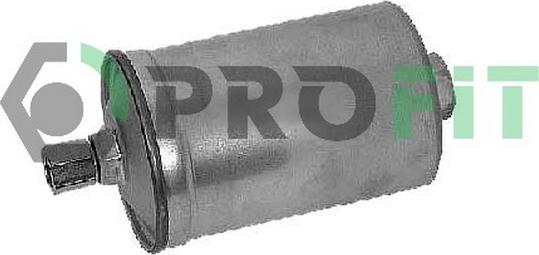 Profit 1530-1040 - Fuel filter car-mod.net