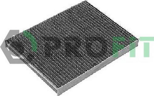 Profit 1521-1036 - Filter, interior air car-mod.net