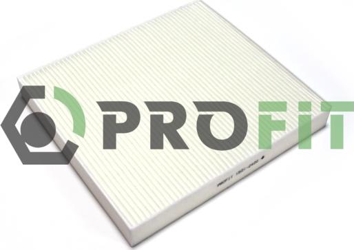 Profit 1521-2420 - Filter, interior air car-mod.net