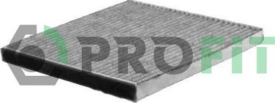 Profit 1521-2192 - Filter, interior air car-mod.net