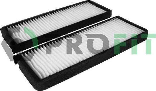 Profit 1521-2163 - Filter, interior air car-mod.net