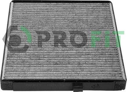 Profit 1521-2104 - Filter, interior air car-mod.net