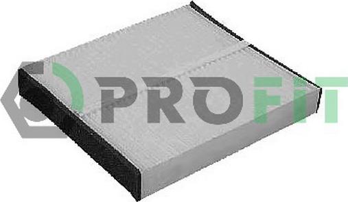 Profit 1521-2137 - Filter, interior air car-mod.net
