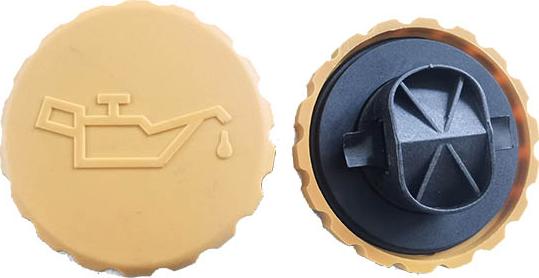 Profit 1019-0028 - Sealing Cap, oil filling port car-mod.net