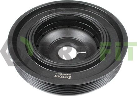 Profit 1014-9958 - Belt Pulley, crankshaft car-mod.net