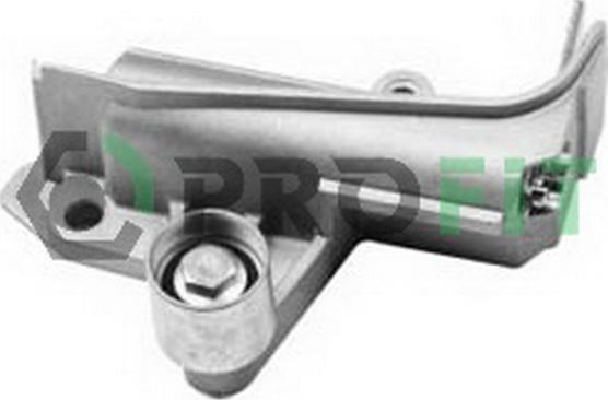 Profit 1014-0028 - Tensioner Pulley, timing belt car-mod.net