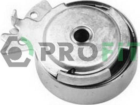 Profit 1014-0125 - Tensioner Pulley, timing belt car-mod.net