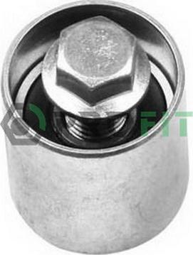 Profit 1014-0312 - Deflection / Guide Pulley, timing belt car-mod.net