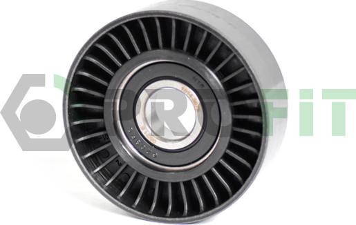 Profit 1014-3675 - Pulley, v-ribbed belt car-mod.net