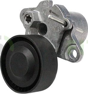 Profit 1014-3750 - Pulley, v-ribbed belt car-mod.net