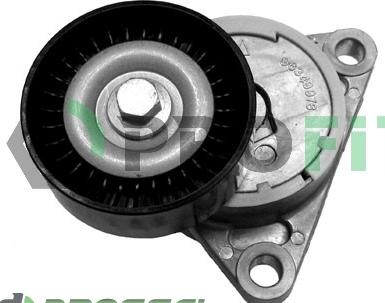 Profit 1014-2018 - Pulley, v-ribbed belt car-mod.net
