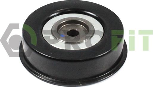 Profit 1014-2254 - Pulley, v-ribbed belt car-mod.net