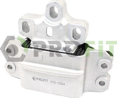 Profit 1015-0584 - Holder, engine mounting car-mod.net