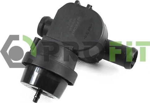 Profit 1017-0037 - Control Valve, coolant car-mod.net