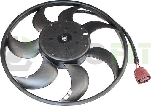 Profit 1850-0042 - Fan, radiator car-mod.net
