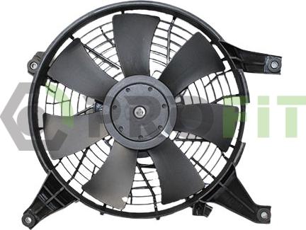 Profit 1850-0074 - Fan, radiator car-mod.net