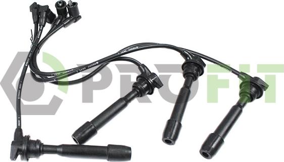 Profit 1801-6221 - Ignition Cable Kit car-mod.net