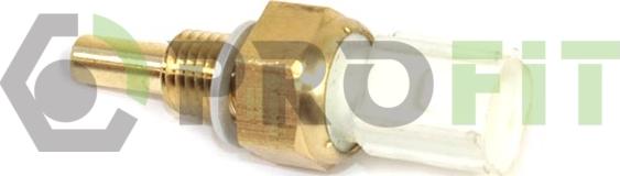 Profit 1815-0041 - Coolant temperature Sensor car-mod.net