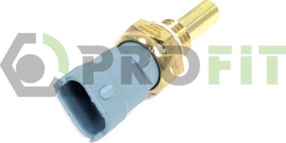 Profit 1815-0010 - Coolant temperature Sensor car-mod.net