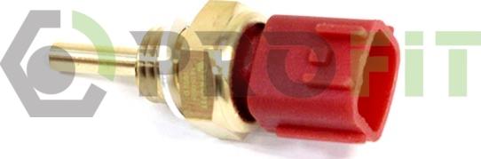 Profit 1815-0024 - Coolant temperature Sensor car-mod.net