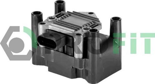Profit 1810-8030 - Ignition Coil car-mod.net