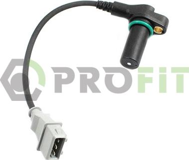 Profit 1812-0125 - Crankshaft position sensor, RPM car-mod.net