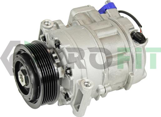 Profit 1790-0059 - Compressor, air conditioning car-mod.net