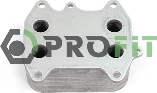 Profit 1745-0022 - Oil Cooler, engine oil car-mod.net