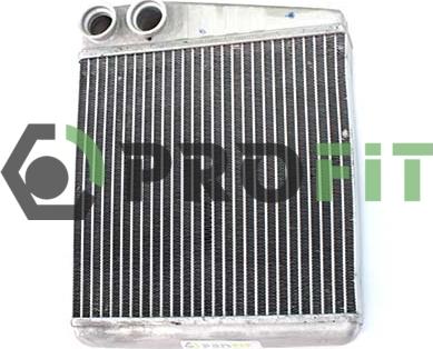 Profit 1760-0002 - Heat Exchanger, interior heating car-mod.net