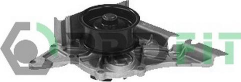 Profit 1701-0618 - Water Pump car-mod.net
