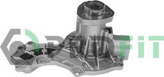 Profit 1701-0279 - Water Pump car-mod.net