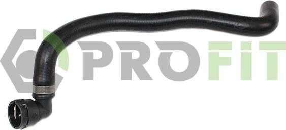 Profit 1707-1149 - Radiator Hose car-mod.net