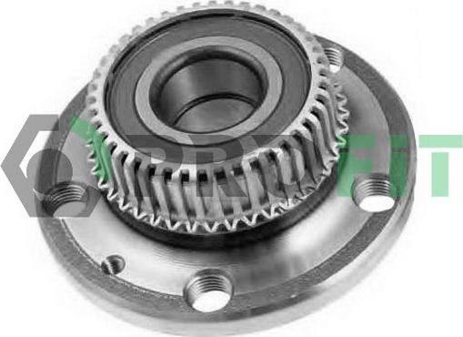 Profit 2501-5000 - Bearing Kit, wheel hub car-mod.net