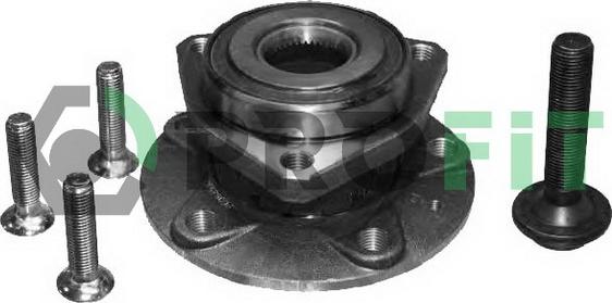 Profit 2501-6556 - Bearing Kit, wheel hub car-mod.net