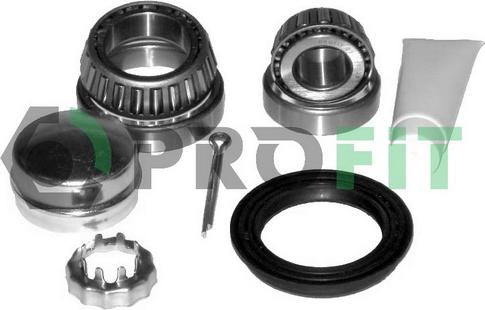 Profit 2501-0529 - Bearing Kit, wheel hub car-mod.net