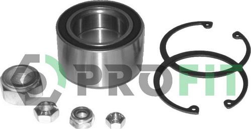 Profit 2501-0575 - Bearing Kit, wheel hub car-mod.net