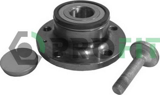 Profit 2501-3644 - Bearing Kit, wheel hub car-mod.net