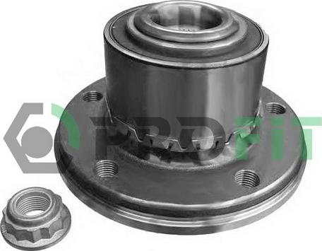 Profit 2501-3646 - Bearing Kit, wheel hub car-mod.net
