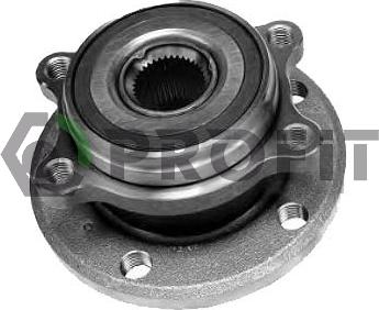 Profit 2501-3643 - Bearing Kit, wheel hub car-mod.net