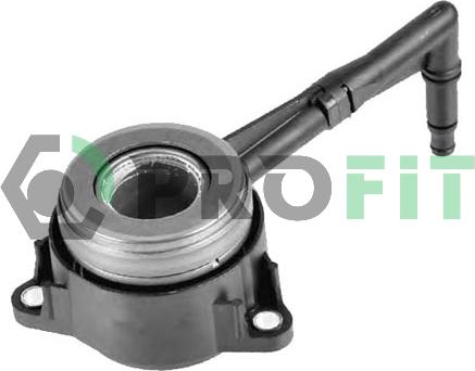 Profit 2530-2436 - Central Slave Cylinder, clutch car-mod.net