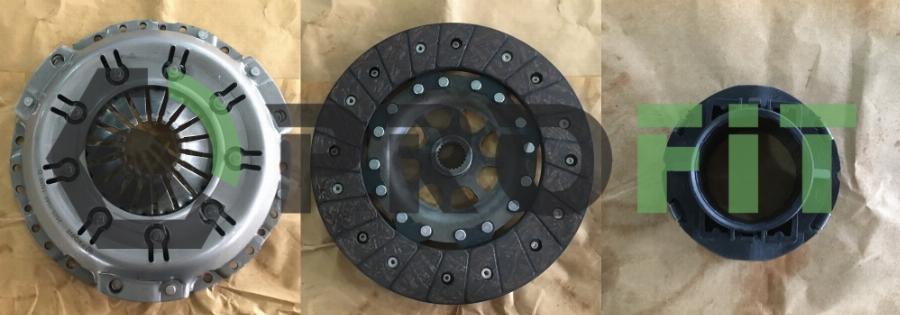 Profit 2525-1046 - Clutch Kit car-mod.net