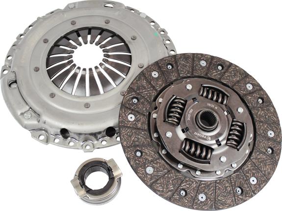 Profit 2525-1166 - Clutch Kit car-mod.net